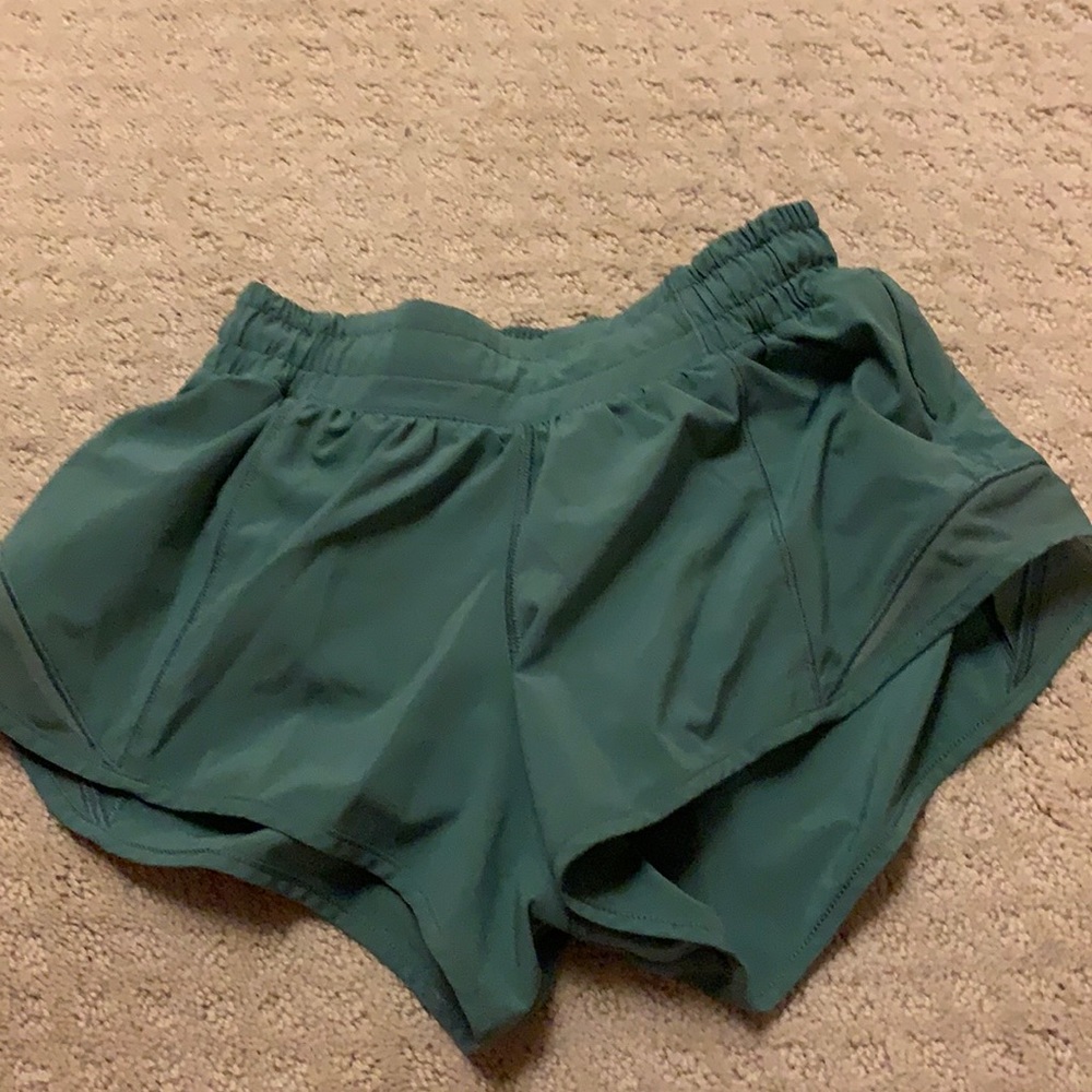 Lulu 2.5 shorts